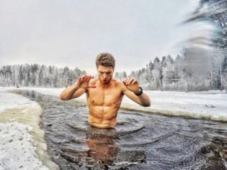 Закаливание – лучший способ укрепить здоровье