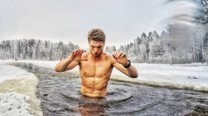 Закаливание – лучший способ укрепить здоровье